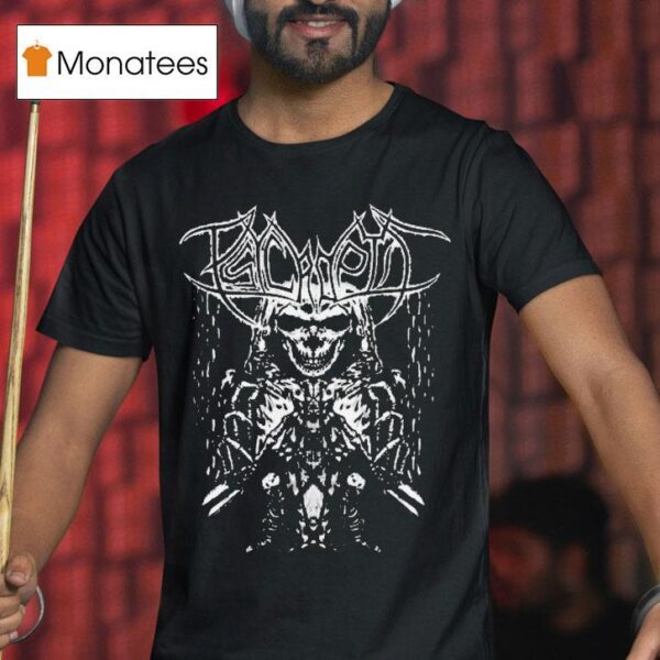 Psycroptic Reaper T Shirt