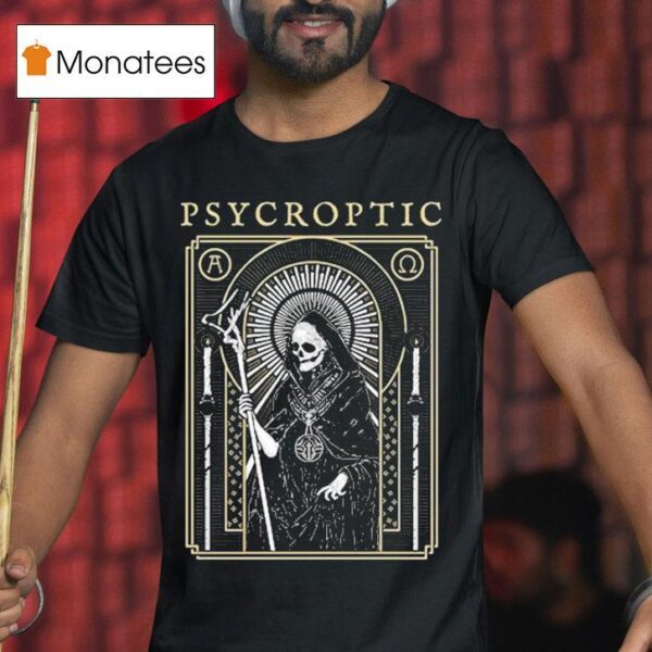 Psycroptic Taro T Shirt