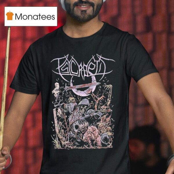 Psycroptic This Shadowed World T Shirt