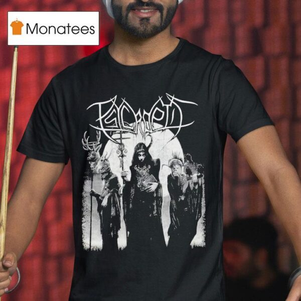 Psycroptic Three Kings T Shirt