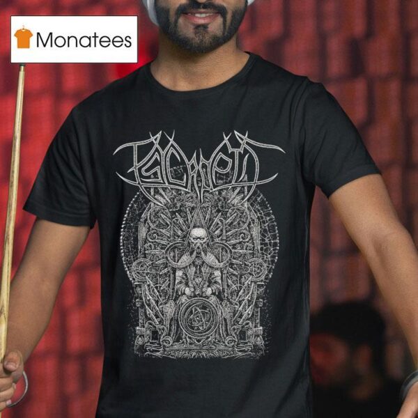 Psycroptic Tusk T Shirt