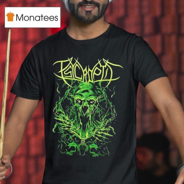 Psycroptic Zombie T Shirt