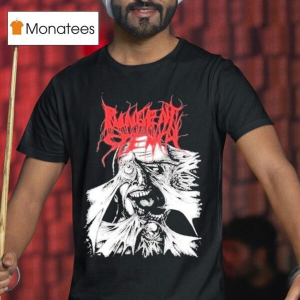 Pungent Stench The First Recordings T Shirt
