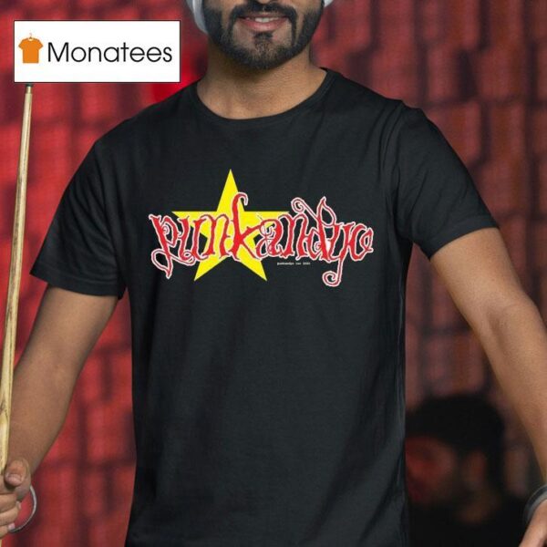 Punkandyo All Star T Shirt