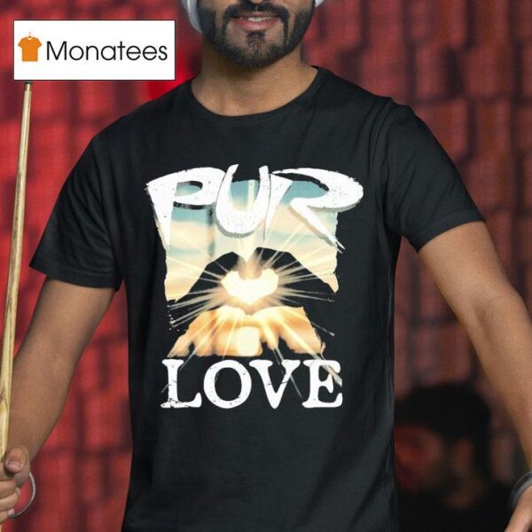 Pur Love Sunshine T Shirt