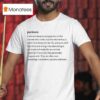 Purin Definition T Shirt
