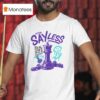 Purple Grape Matching T Shirt