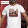 Putin Tea Party With K On Girls T Shirt