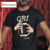 Qb Chicago Bears Football T Shirt