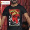 Queens Of The Stone Age July Transylvania Ro Electric Castle T Shirt