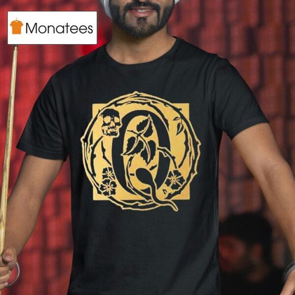 Queens Of The Stone Age Alive In The Catacombs T Shirt