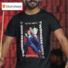 Rabsopetty Jujutsu Kaisen Ryomen Sukuna And Fushiguro Megumi Big Raga The Opp Stoppa T Shirt