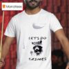 Racoon Let S Do Crimes T Shirt