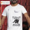 Racoon You Smell Like Drama And A Headache T Shirt