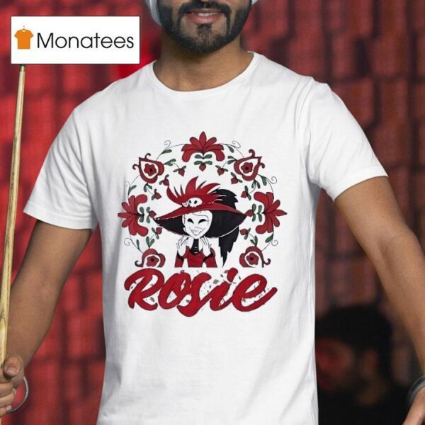 Radio Demon Rosie T Shirt