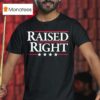Raised Righ T Shirt