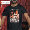 Randy Orton Vs Cactus Jack Backlash No Holds Barred Vintage T Shirt