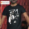 Rauw Alejandro Global Citizen Festival Central Park T Shirt