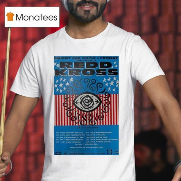 Redd Kross July Aug T Shirt
