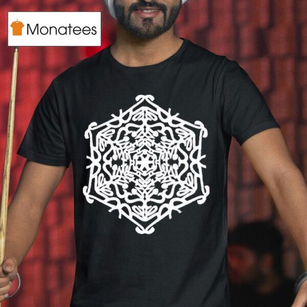 Resister Snowflake T Shirt