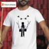 Rest In Bass Flying High T Shirt