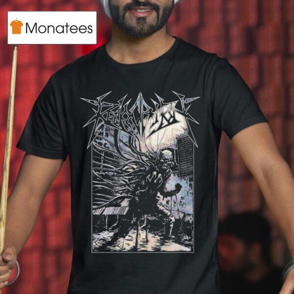 Revocation Confines Of Infinity T Shirt