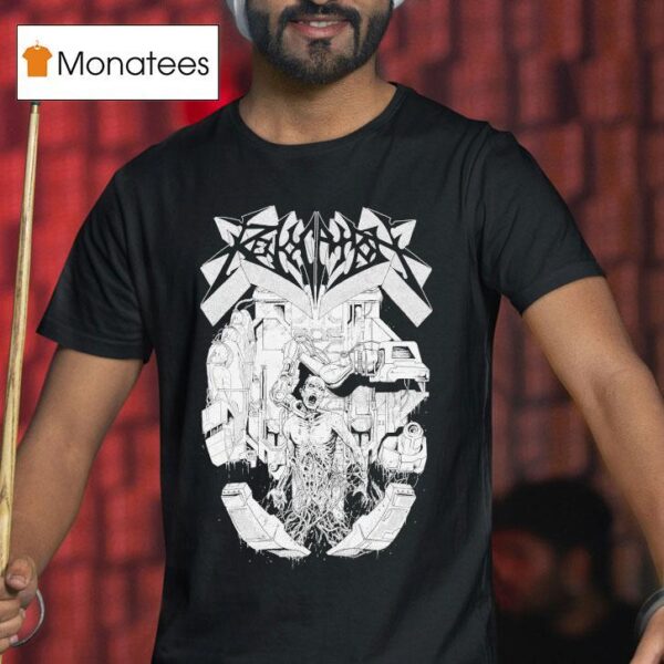Revocation Thresher T Shirt