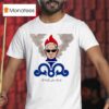 Reza Pahlavi National Cooperation T Shirt
