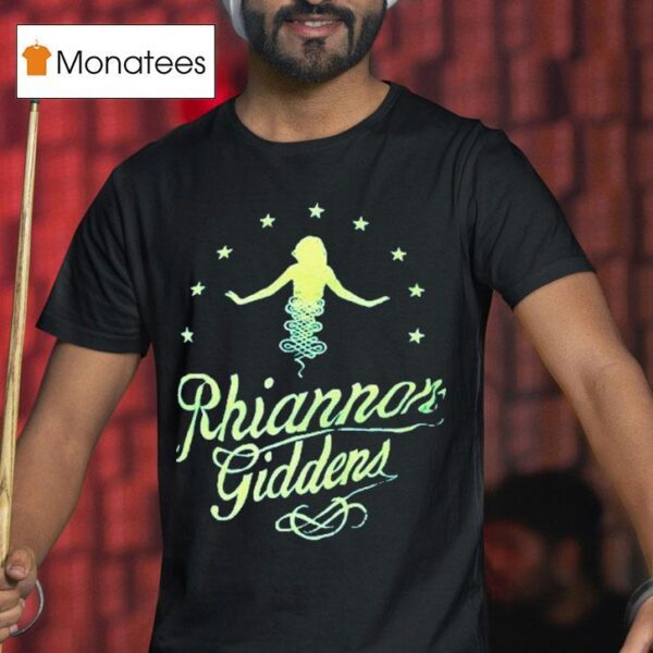 Rhiannon Giddens Genie T Shirt