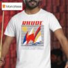 Rhude French Riviera New T Shirt