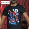 Rhyne Howard All Star Atlanta Dream T Shirt