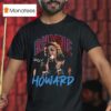Rhyne Howard Atlanta Dream Basketball Signature Graphic T Shirt