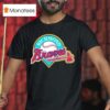 Richmond Flying Squirrels Richmond Braves Logo T Shirt