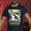 Rico Abreu Rayce Rudeen To Remember Winner June T Shirt