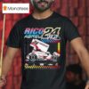 Rico Abreu Rothwell Hyde Neon T Shirt