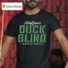 Riley Green Duck Blind Division St Nashville T Shirt