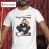 Rob Thomas Portrai T Shirt