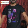 Rob Thomas Stage Glow Photo T Shirt