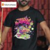 Rob Zombie Werewolf With Freaks Freaks On Parade Crush Kill Destroy T Shirt