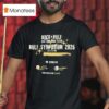 Rock And Rule Live From Boca Raton Rule Symposium T Shirt