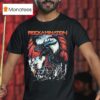 Rockamination Festival In Stadion Wilis Madiun On July Dragon T Shirt