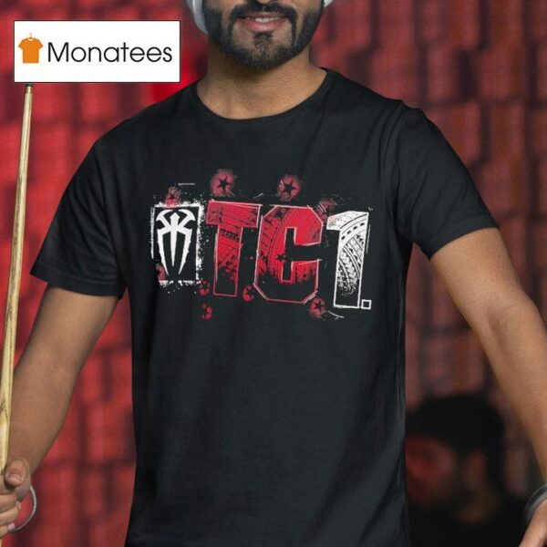 Roman Reigns Otc T Shirt