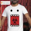Romanceplanet Biohazard Domo T Shirt