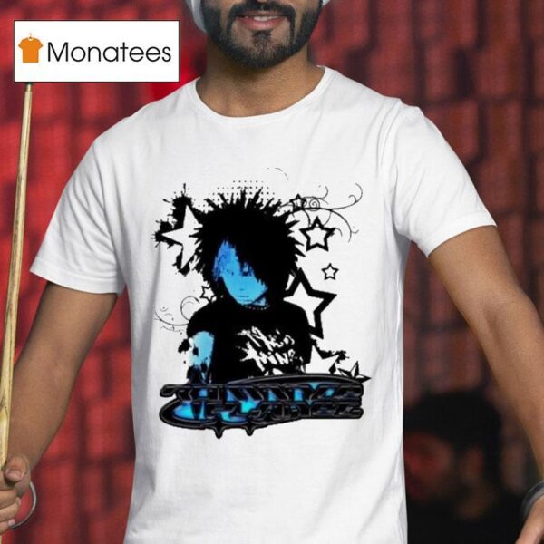 Romanceplanet Stars T Shirt