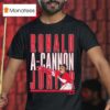 Ronald Acua Jr A Cannon Jr T Shirt