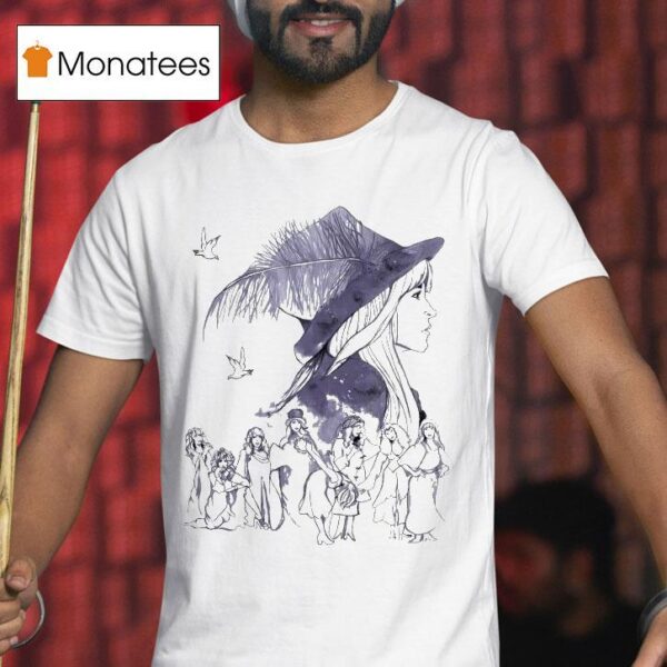Rotter And Friends Dossier Stevie Nicks T Shirt