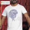 Rotter And Friends Sly Stone Flower T Shirt