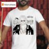 Rotter And Friends Zevon T Shirt