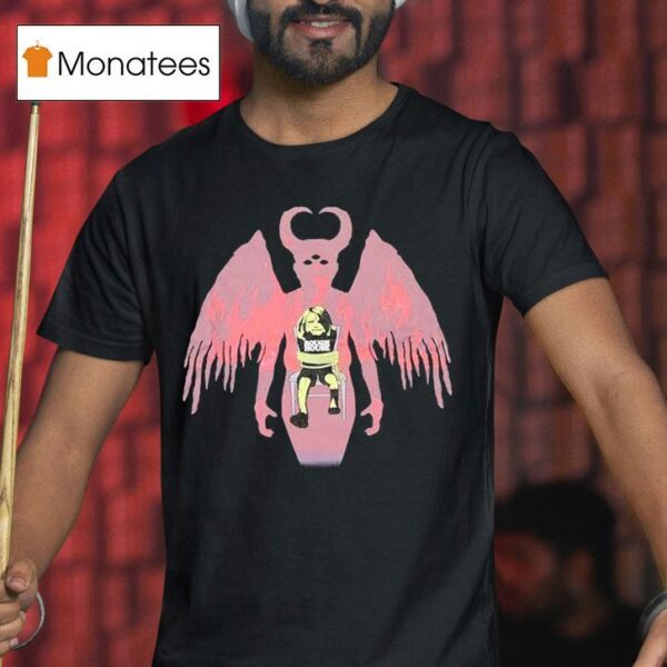 Rough House Demon Child T Shirt
