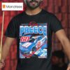 Ryan Preece Mohawk Northeast Racing T Shirt